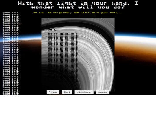 Sun screenshot