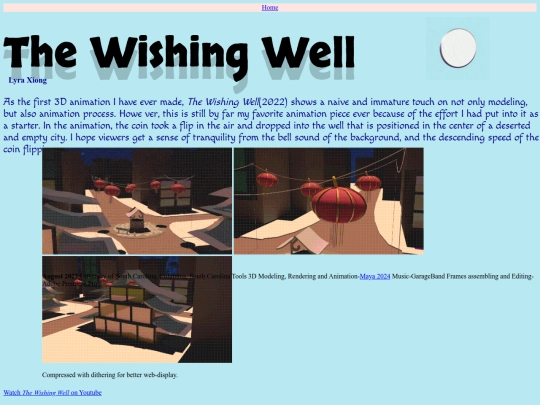 portfolio screenshot