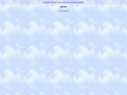 photos screenshot