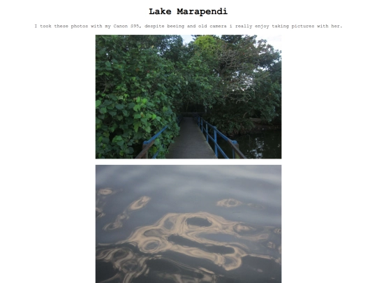 photos screenshot