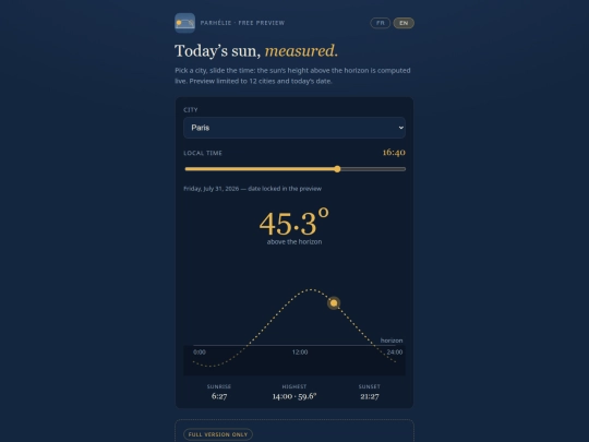 apercu screenshot