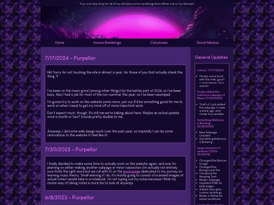 insane_ramblings screenshot
