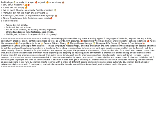 fruit screenshot