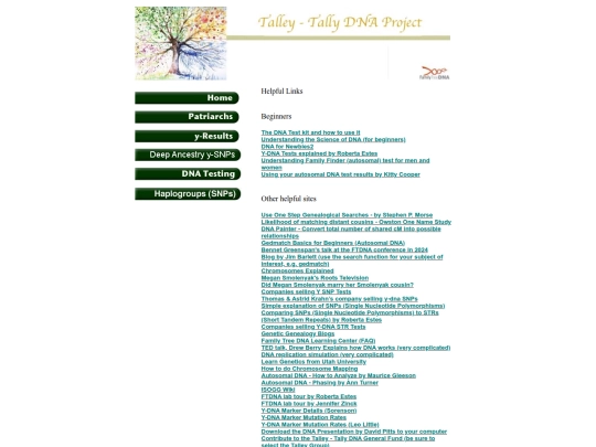 Helpful_Links screenshot
