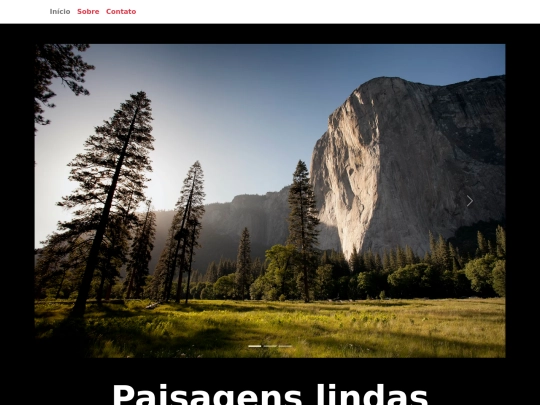 curso/pagehome screenshot