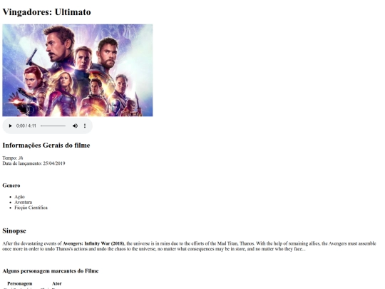 curso/vingadores screenshot