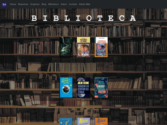lel/biblioteca screenshot