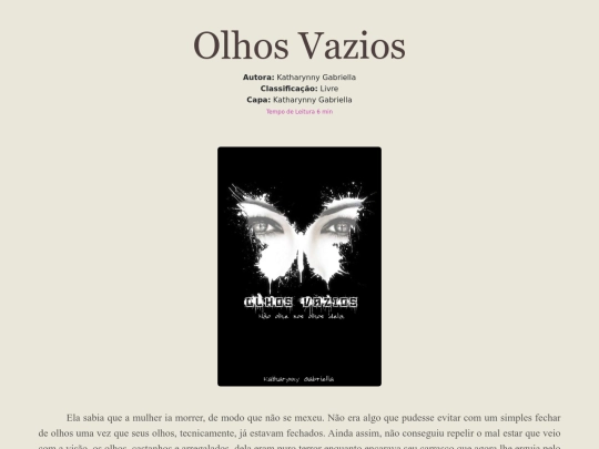 lel/orig/OlhosVazios screenshot