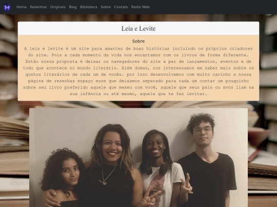 lel/sobre screenshot