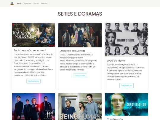 projetoweb/pages/cards/serie screenshot