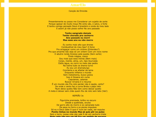 web2/amarelo screenshot