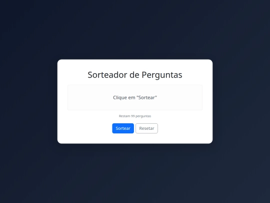 web3/quiz screenshot