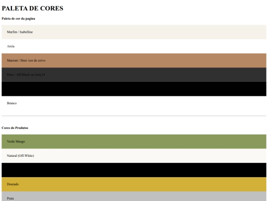 web3/vitrine/paleta screenshot