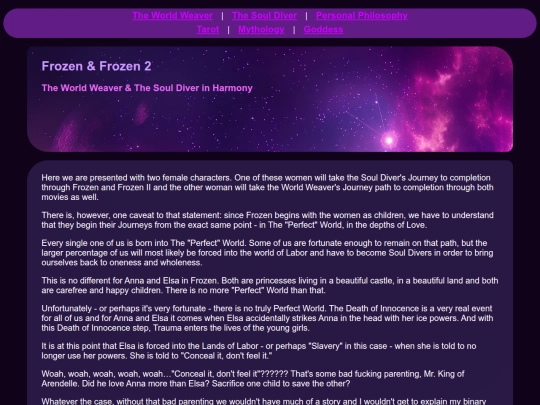 frozen screenshot