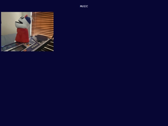 music screenshot