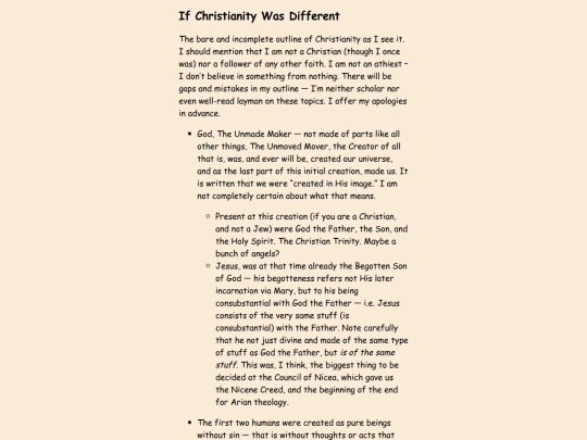 if_Christianity_was_different screenshot