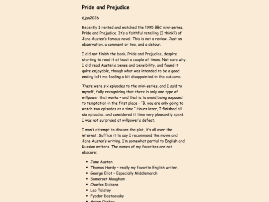 pride_n_prejudice screenshot