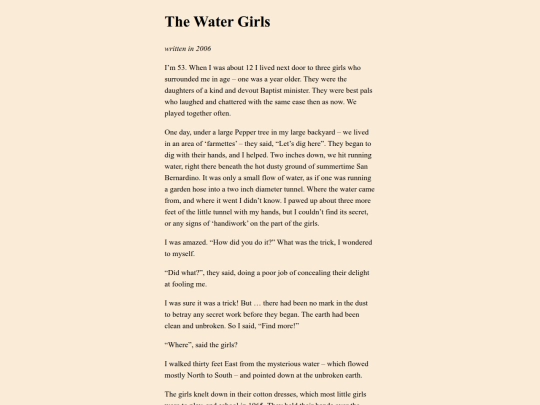watergirls screenshot