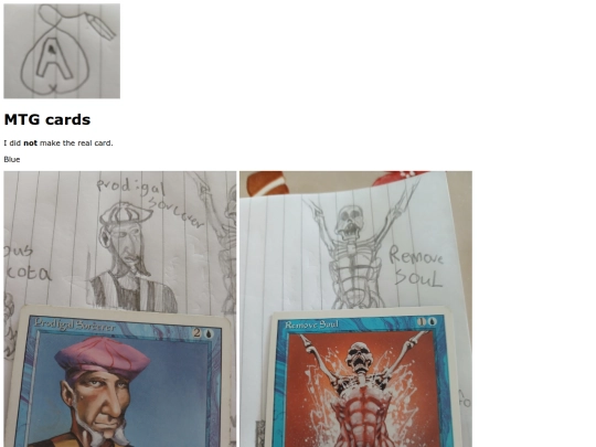 mtgcards/mtgcards screenshot