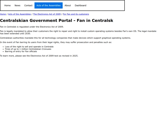 fan screenshot