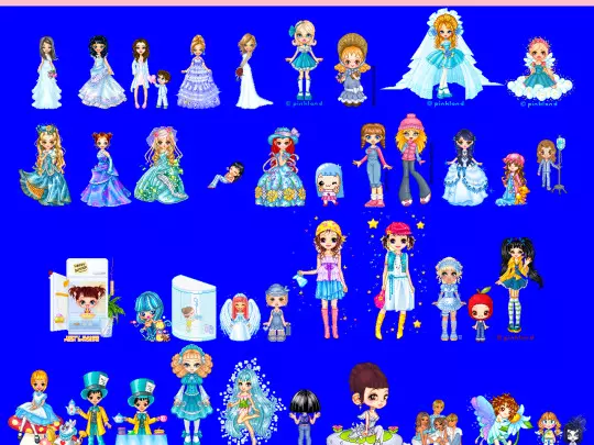dolls screenshot