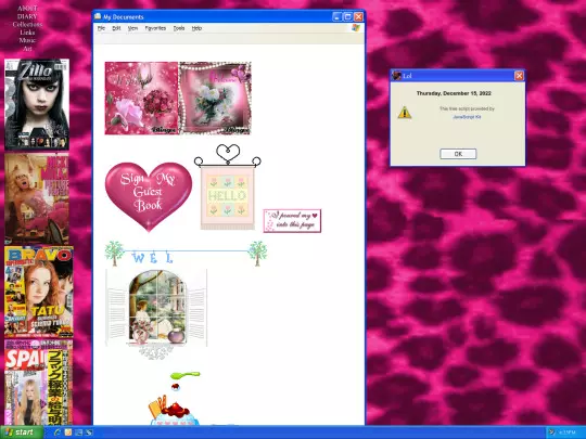home screenshot