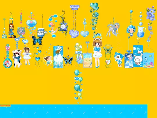 links screenshot