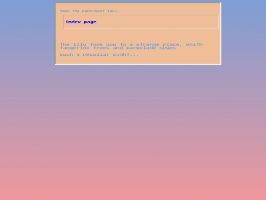 home screenshot