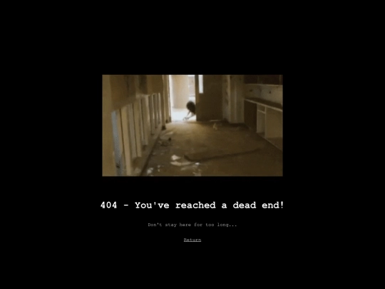 deadend screenshot
