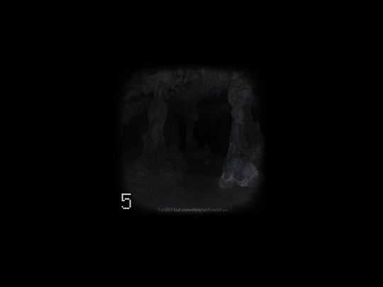 enter/space screenshot