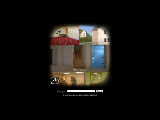 hallucinations/express screenshot