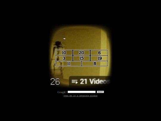 hallucinations/wiser screenshot