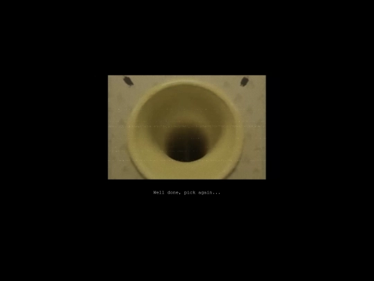 hallucinations/yellow screenshot