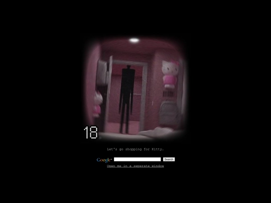 pixels/preternatural screenshot