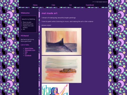 art screenshot