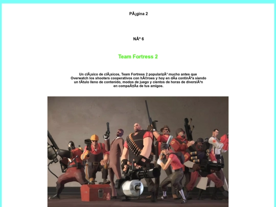 pagina2 screenshot