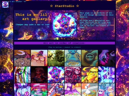 artstuffs screenshot