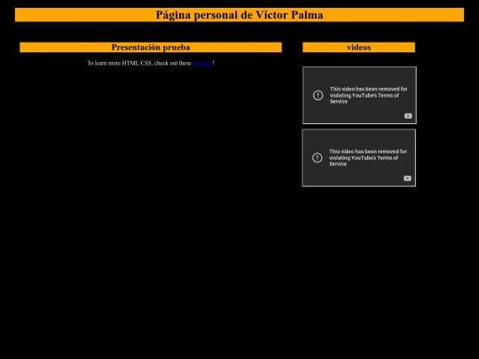 prueba screenshot