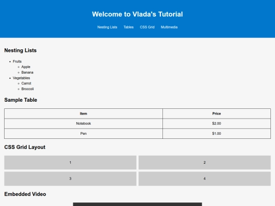 Vlada_Complete_Tutorial screenshot