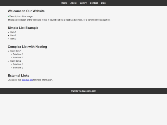 web.site.index screenshot