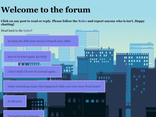 chat screenshot