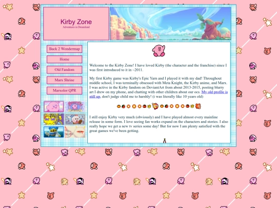 kirby/main screenshot