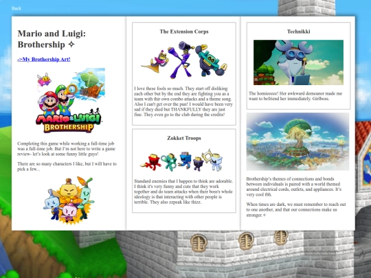 mario/brothership screenshot