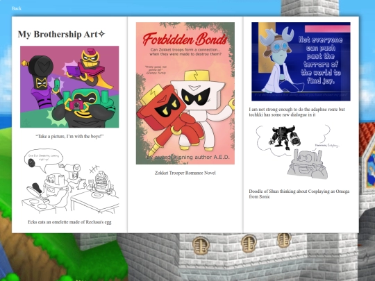 mario/brothershipart screenshot