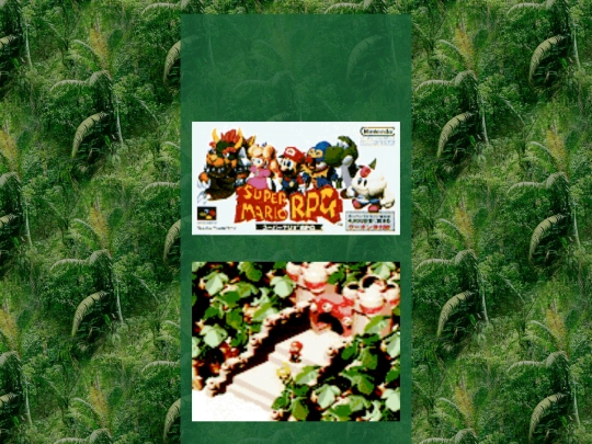 mario/forestmaze/maze2 screenshot