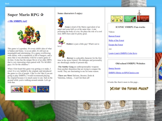 mario/smrpg1 screenshot