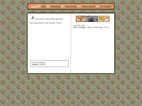 misc/books/main screenshot