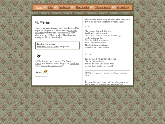 misc/books/mine screenshot