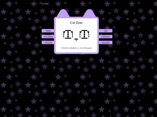 misc/cat/home screenshot