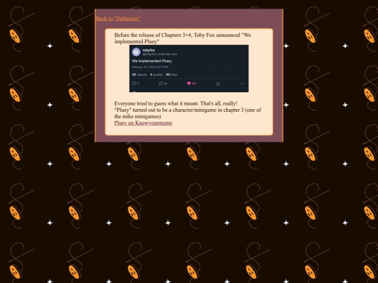misc/deltarune/pluey screenshot